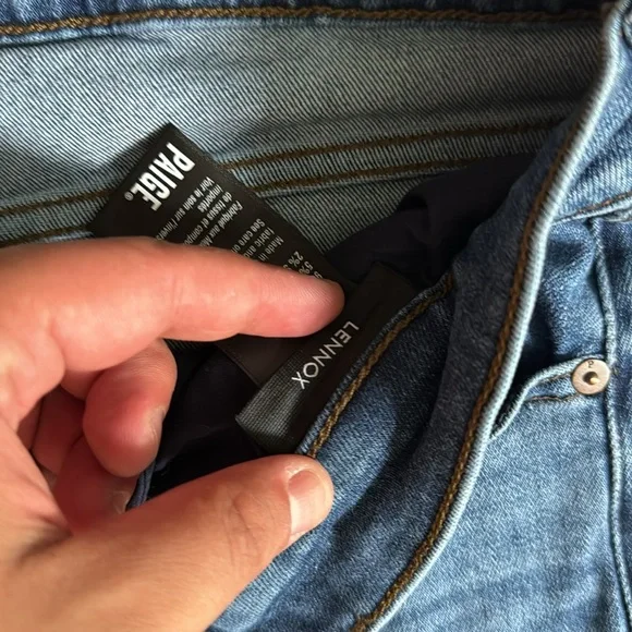 Paige Lennox Jeans